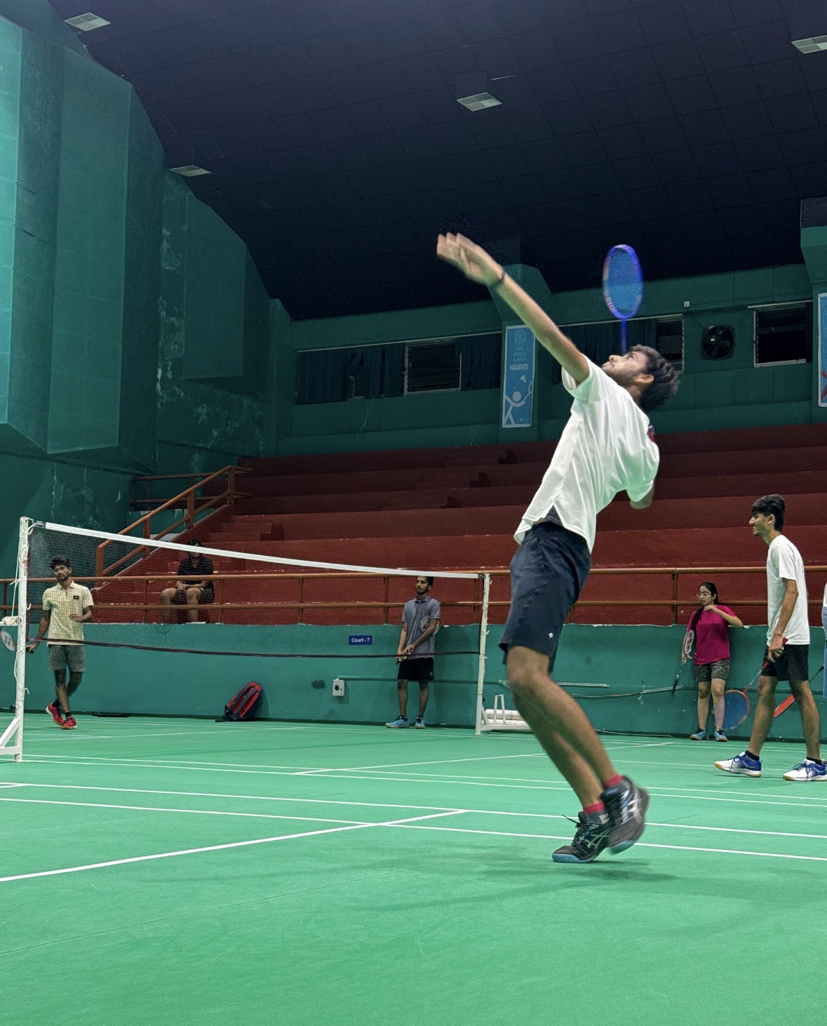 Badminton